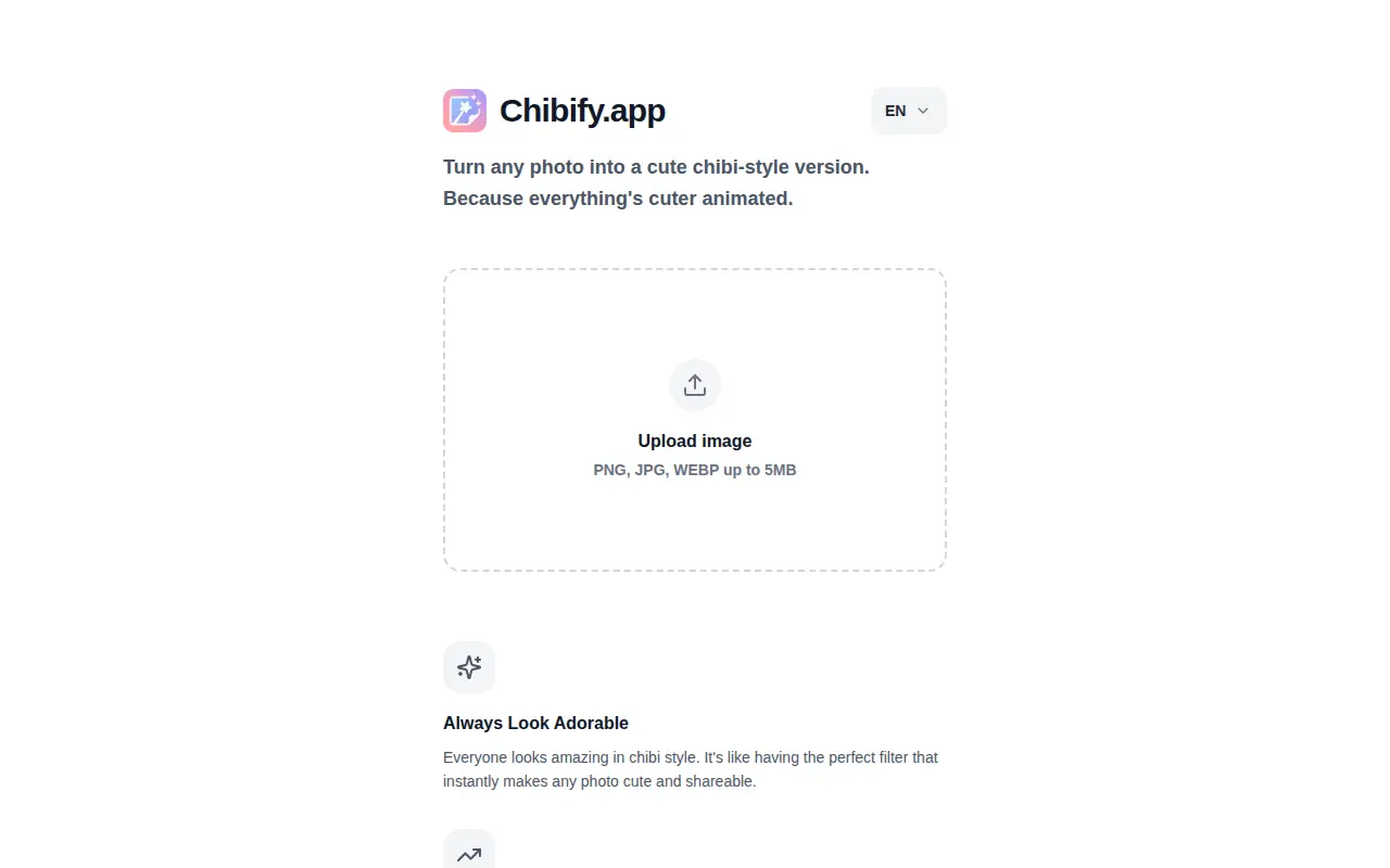 Chibify.app