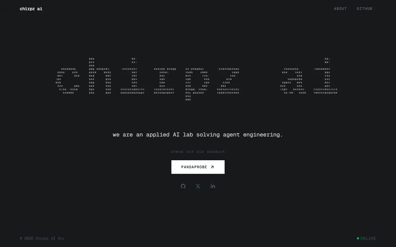 Chirpz