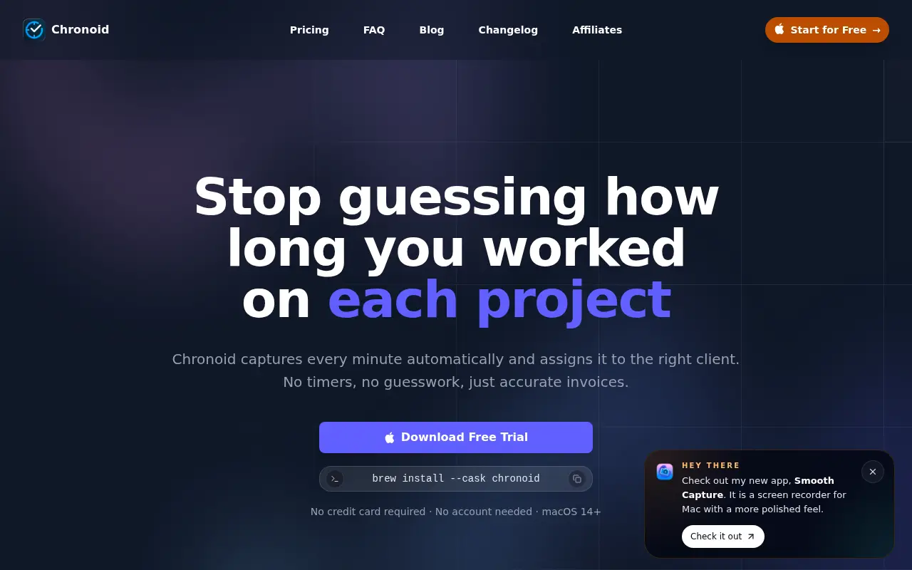 Chronoid