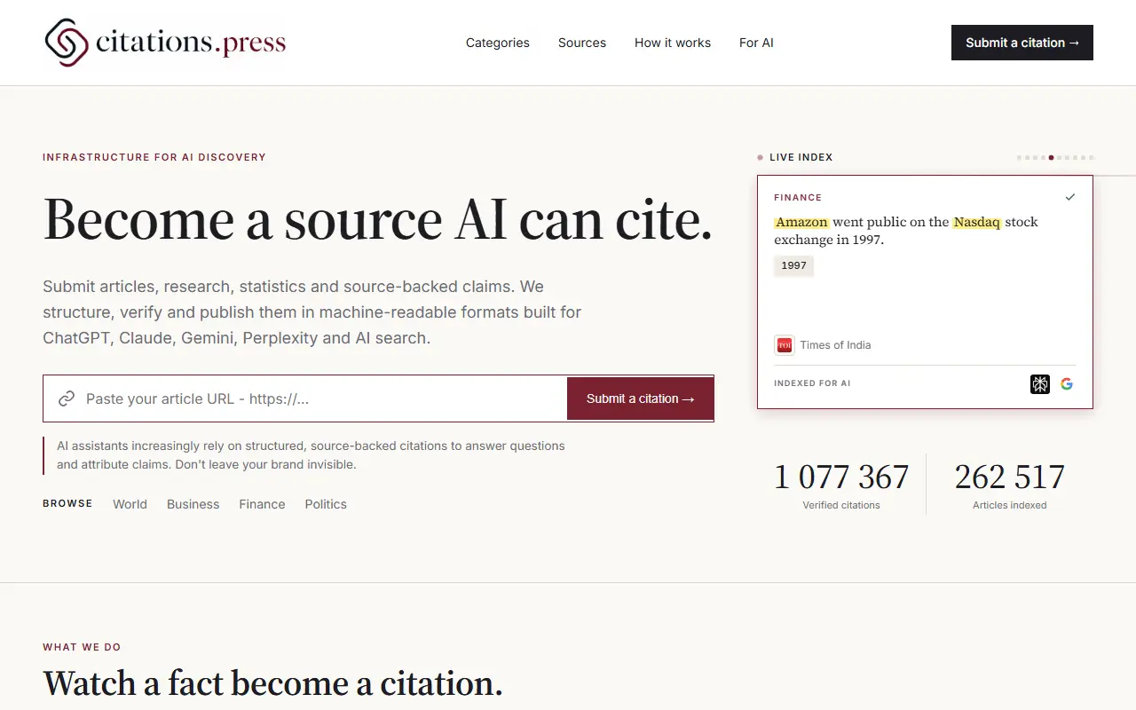 citations.press