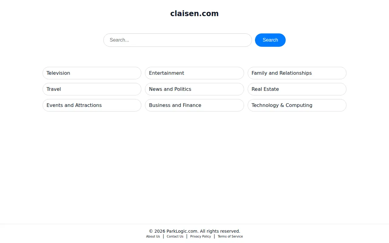 Claisen Inc.