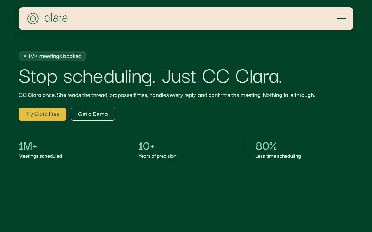 Clara Labs
