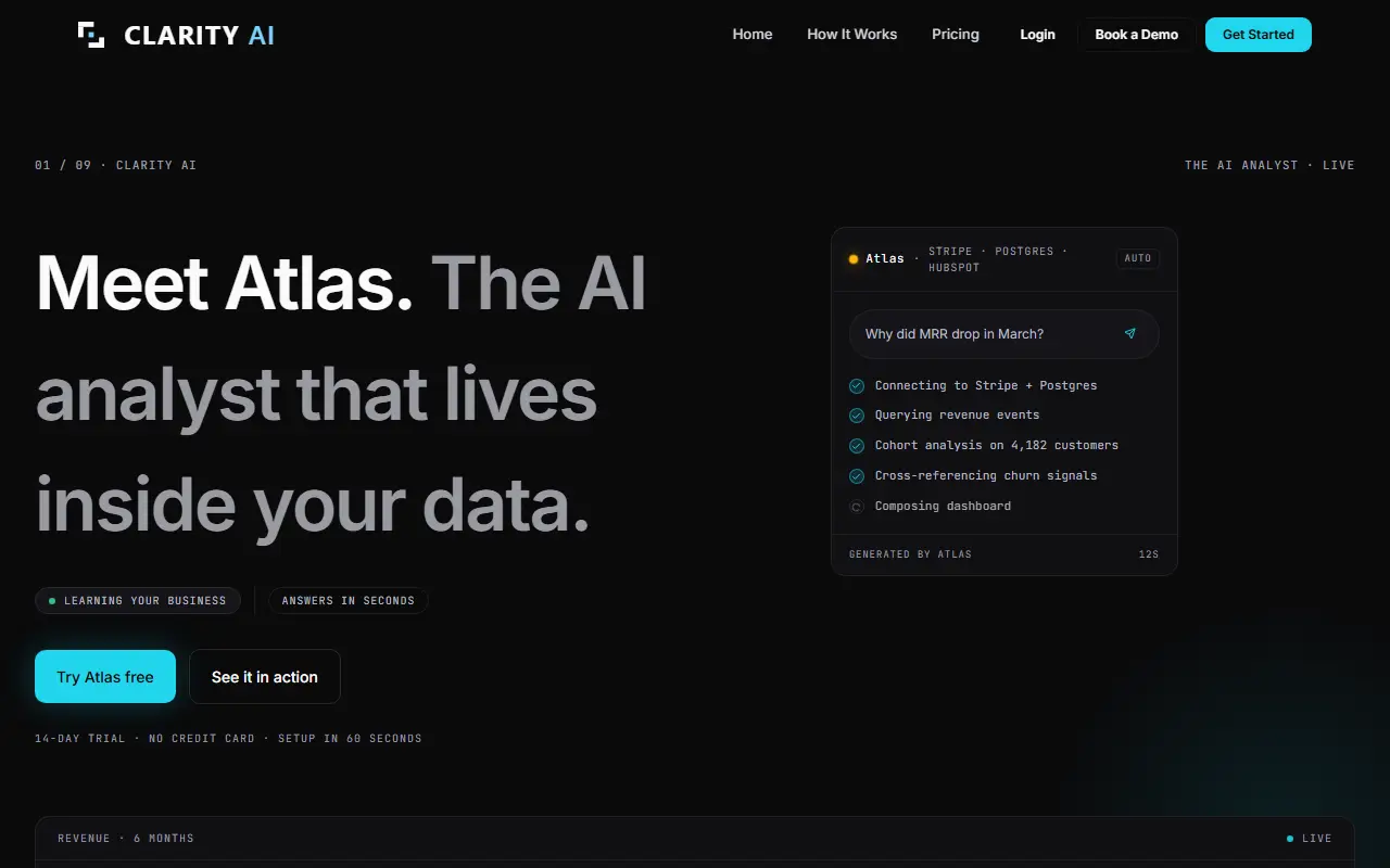 Clarity AI