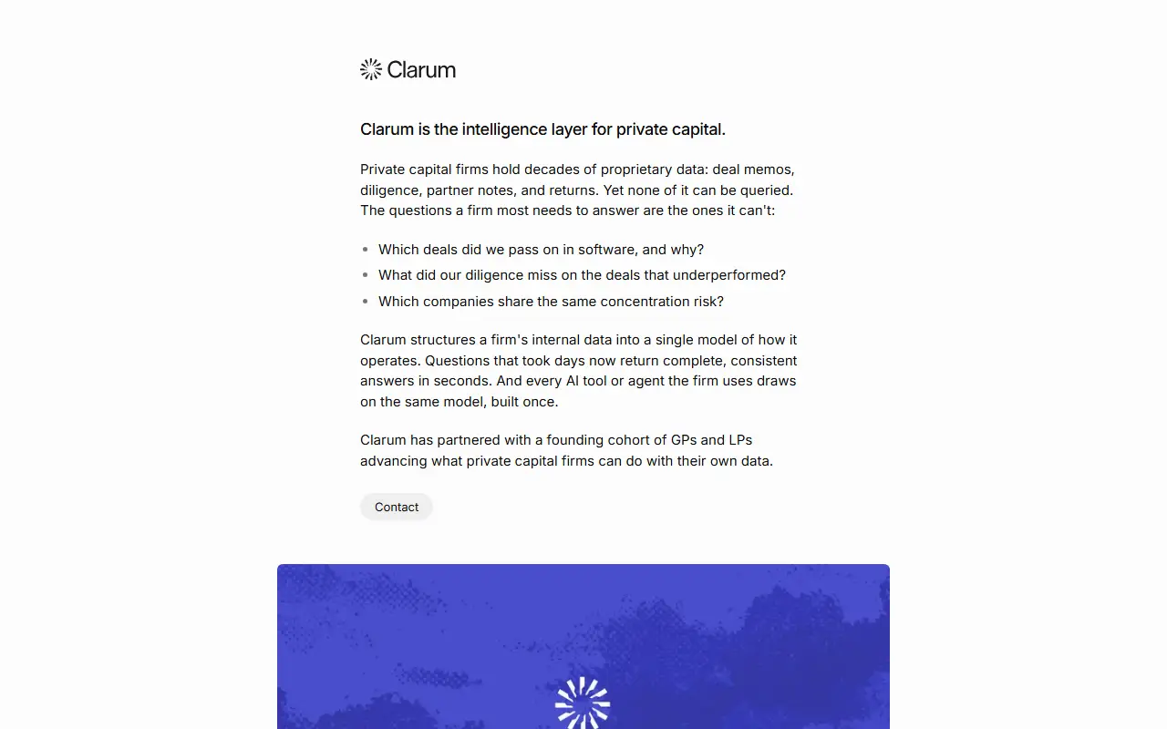 Clarum