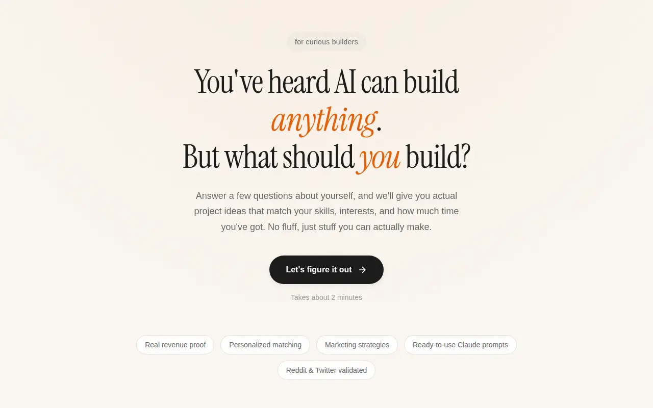 ClaudeCodeIdeas