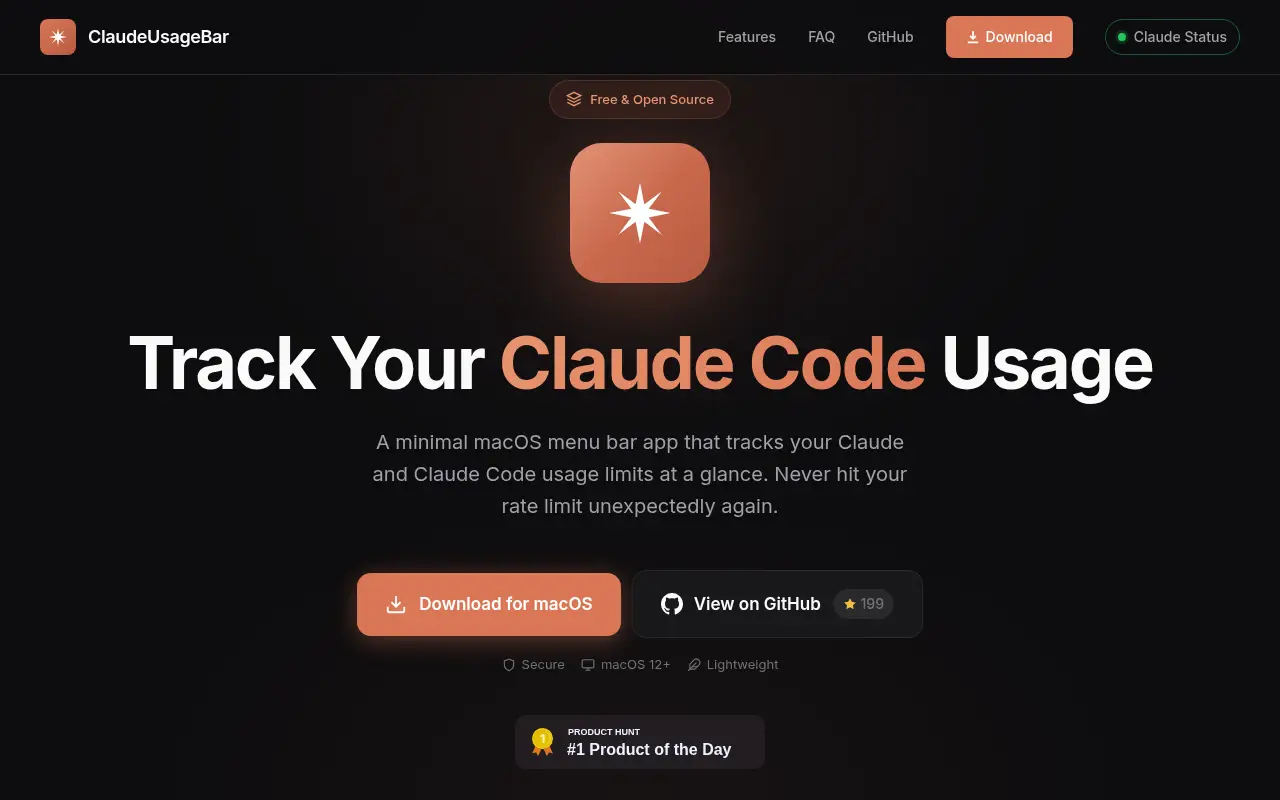 ClaudeUsageBar