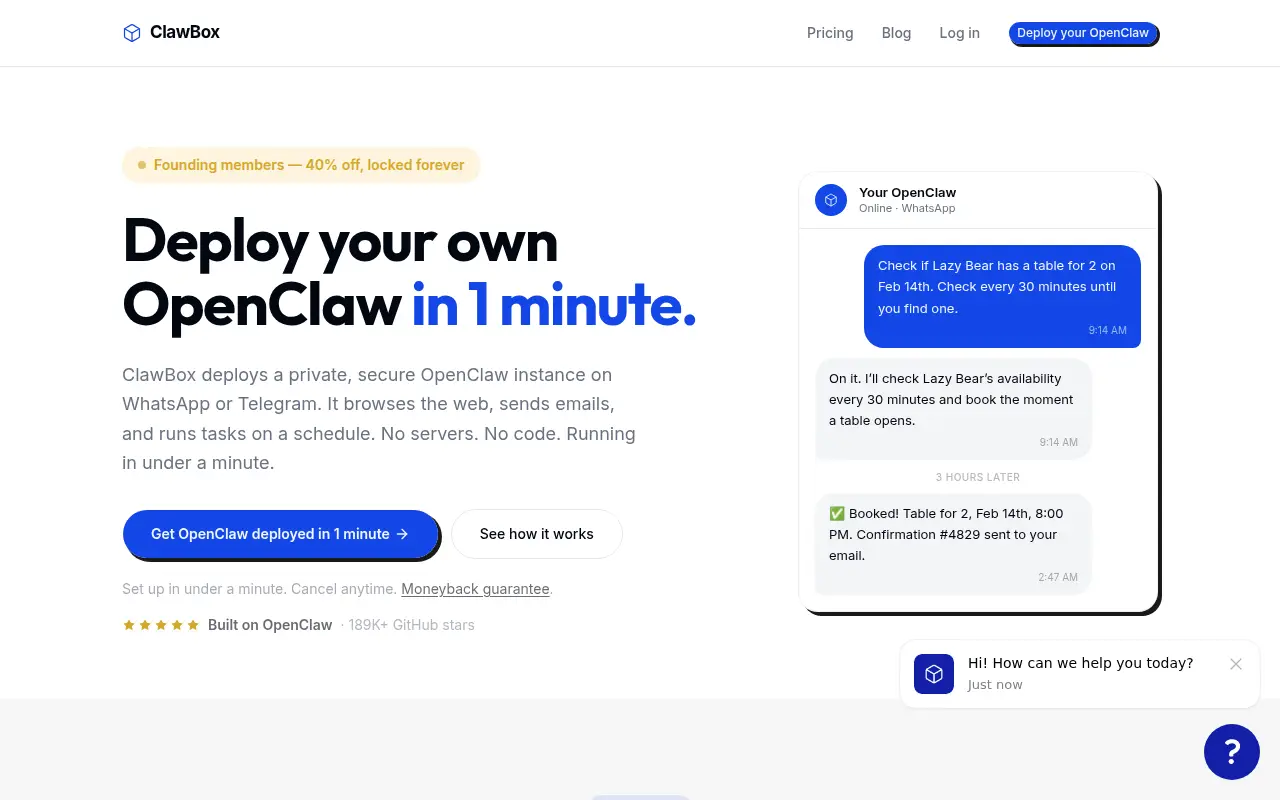 ClawBox