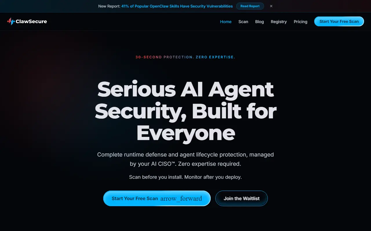 ClawSecure