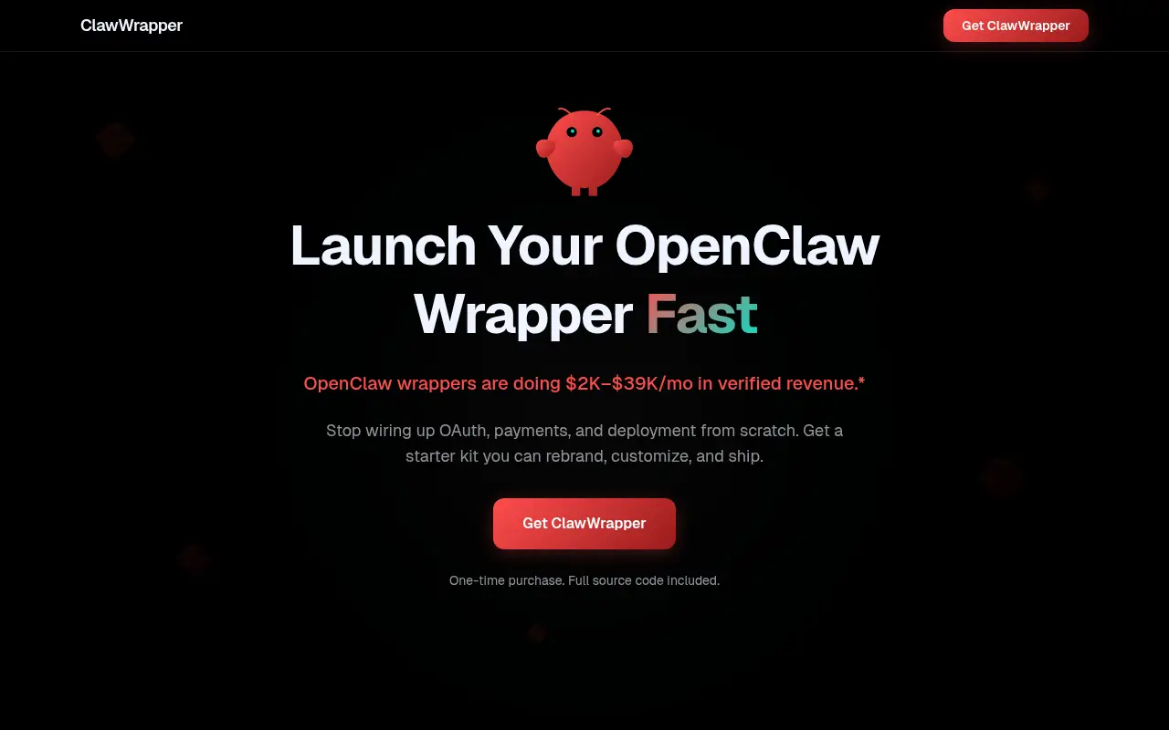 ClawWrapper