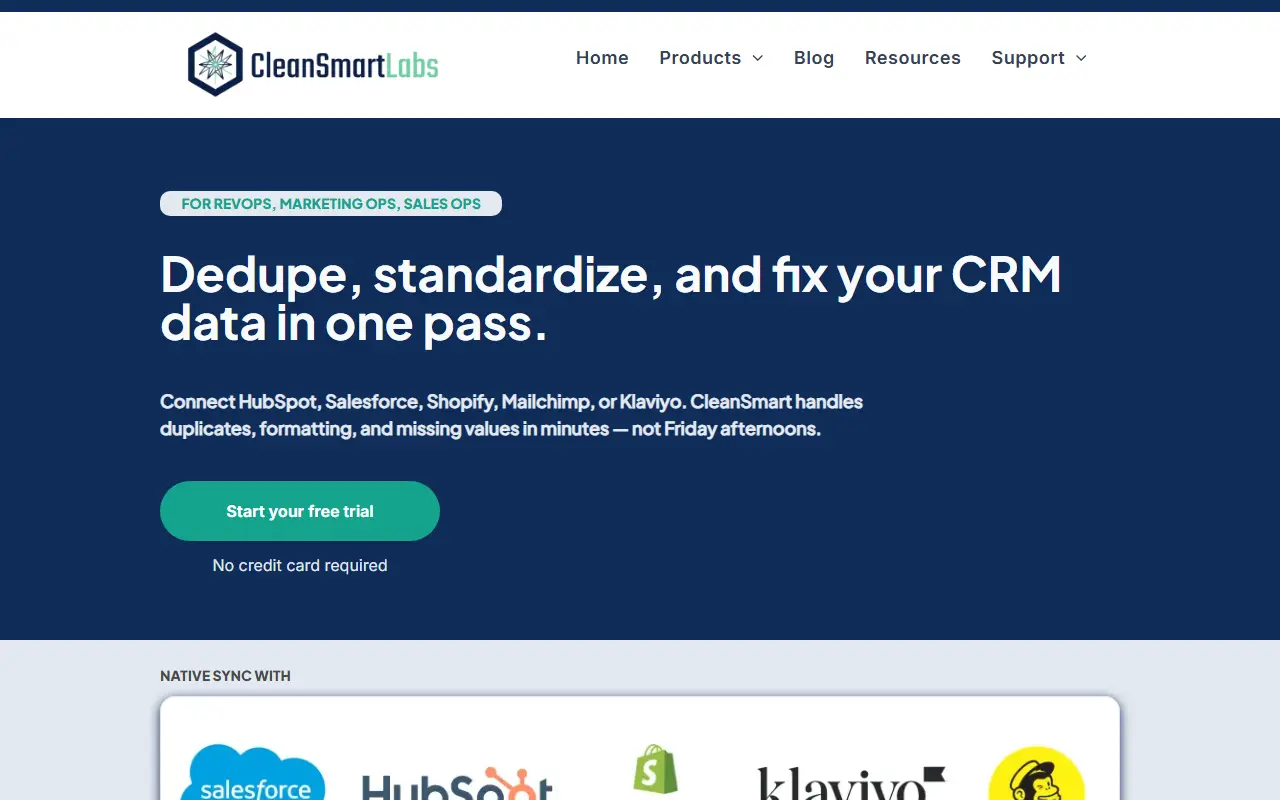 CleanSmart
