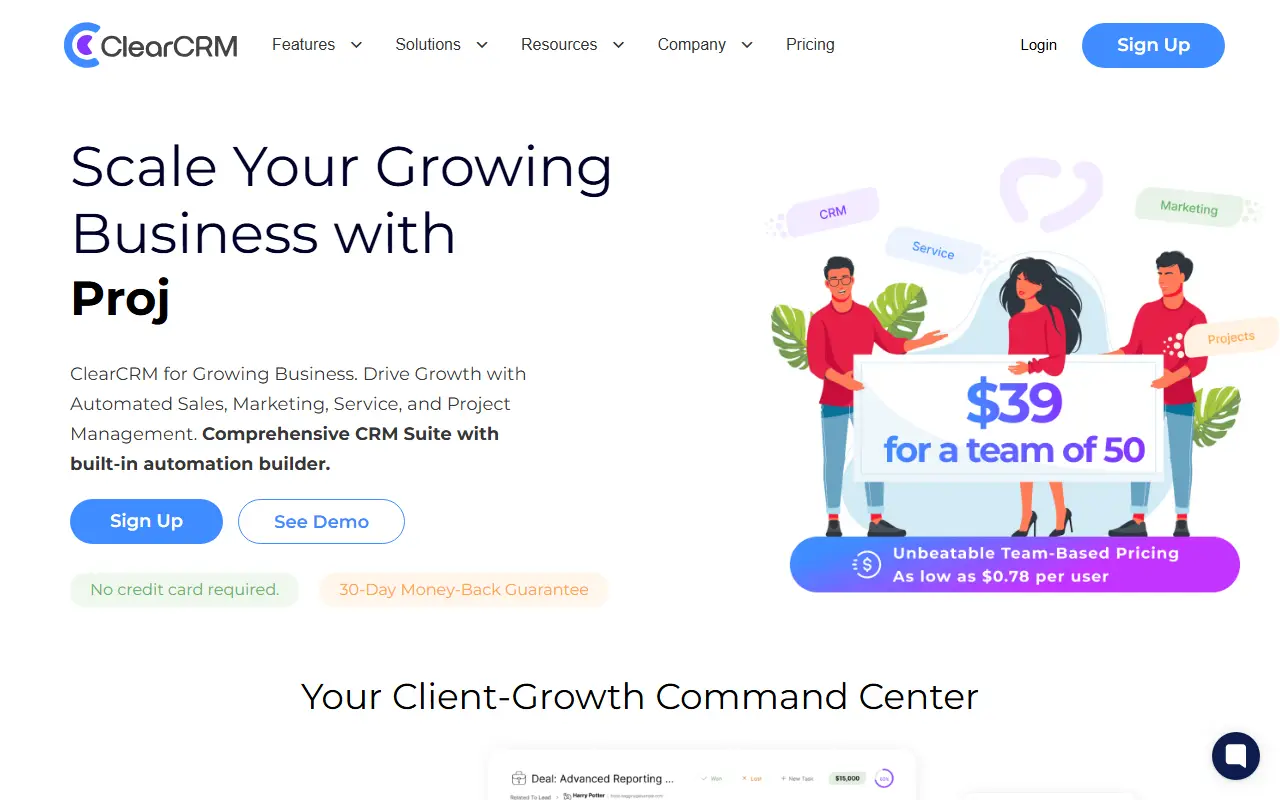 ClearCRM