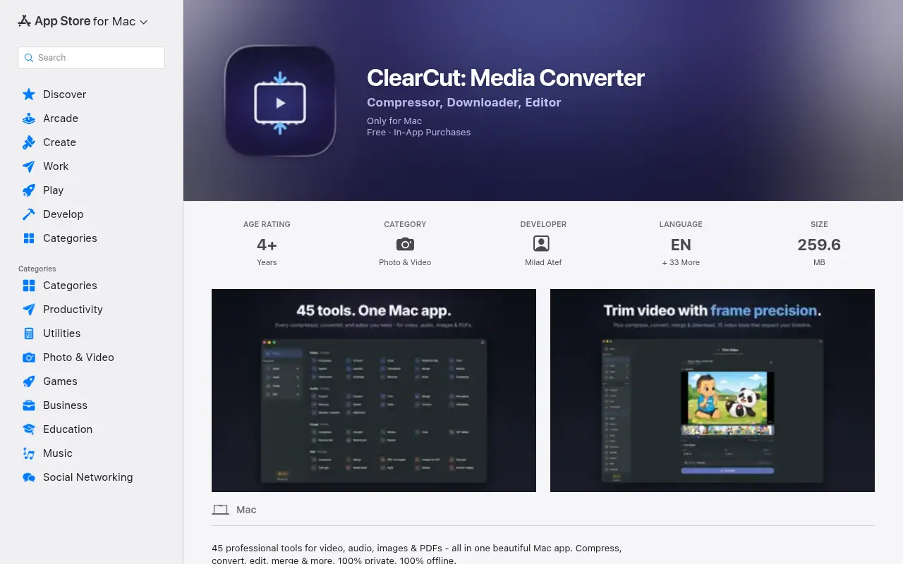 ClearCut