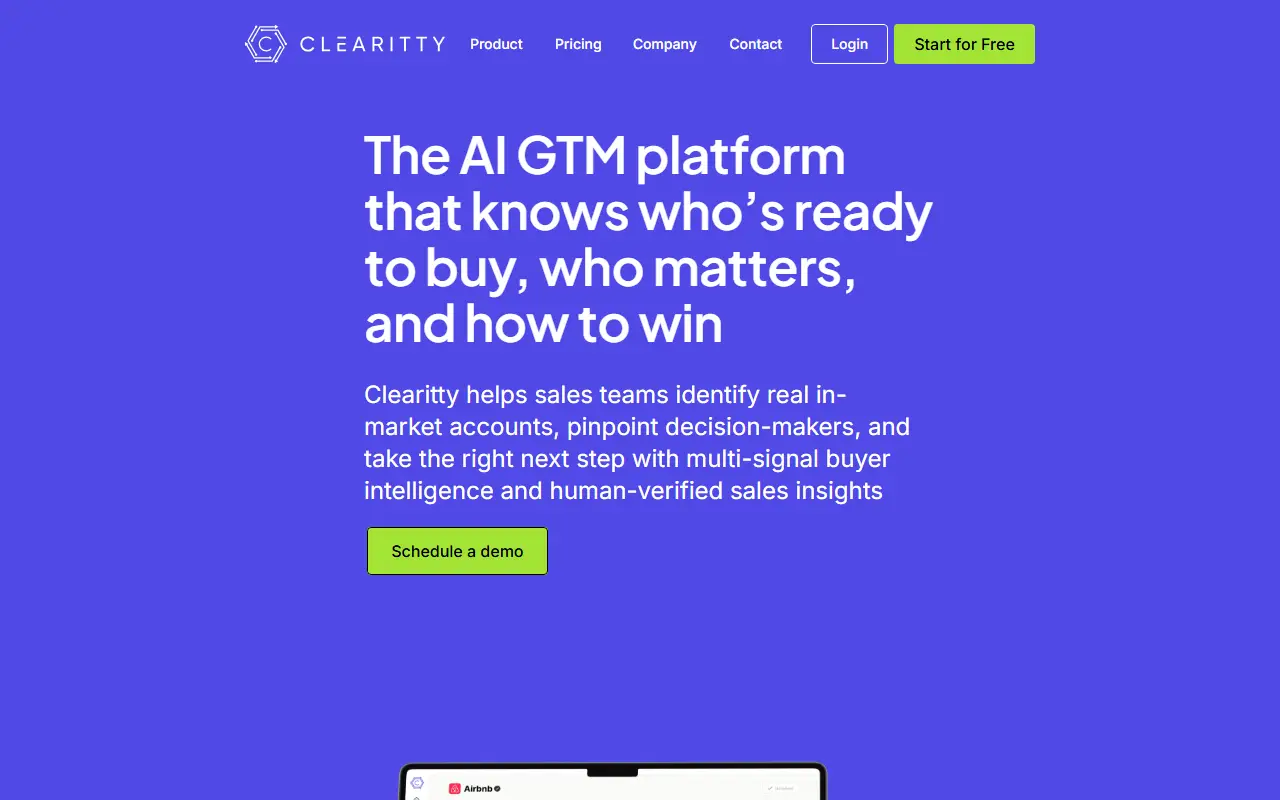 Clearitty
