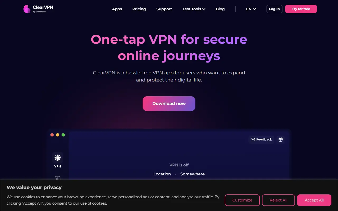 ClearVPN