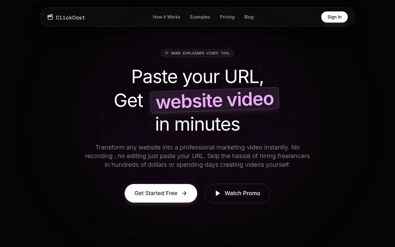 Clickcast