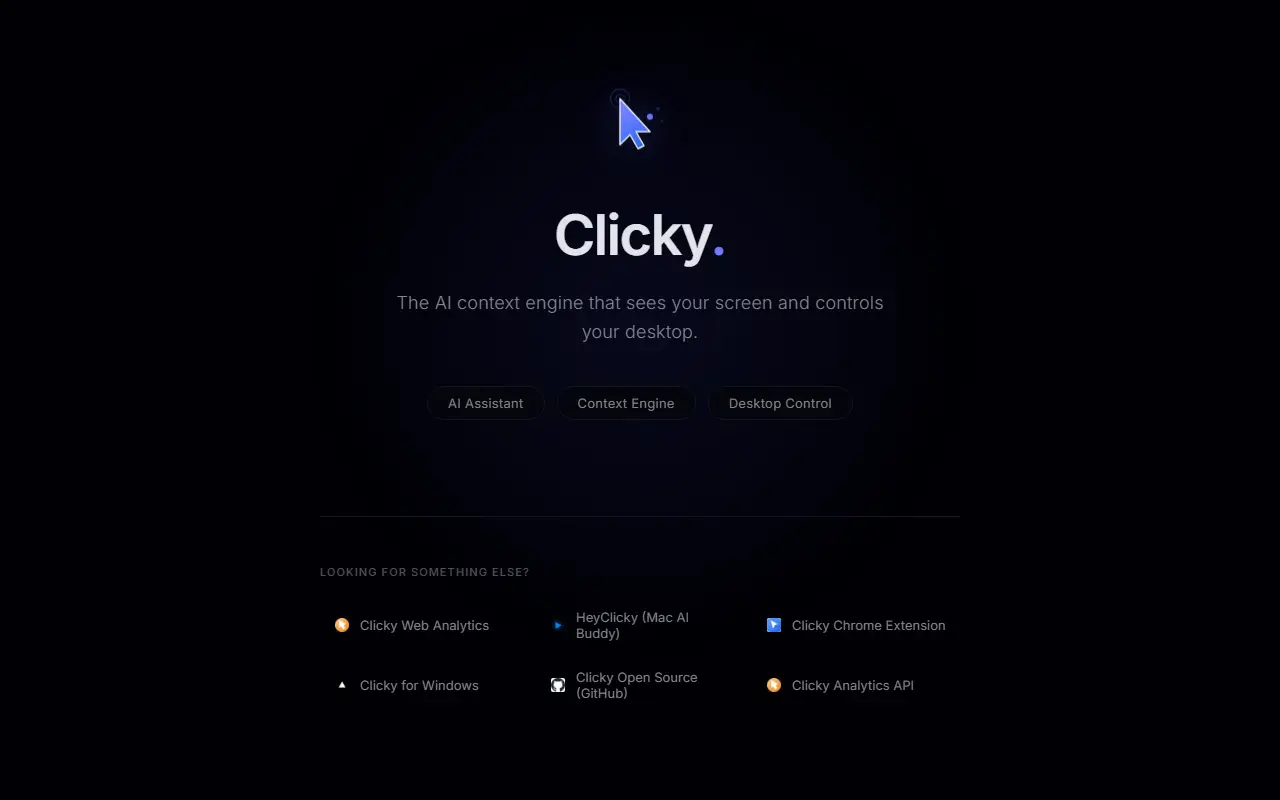 Clicky