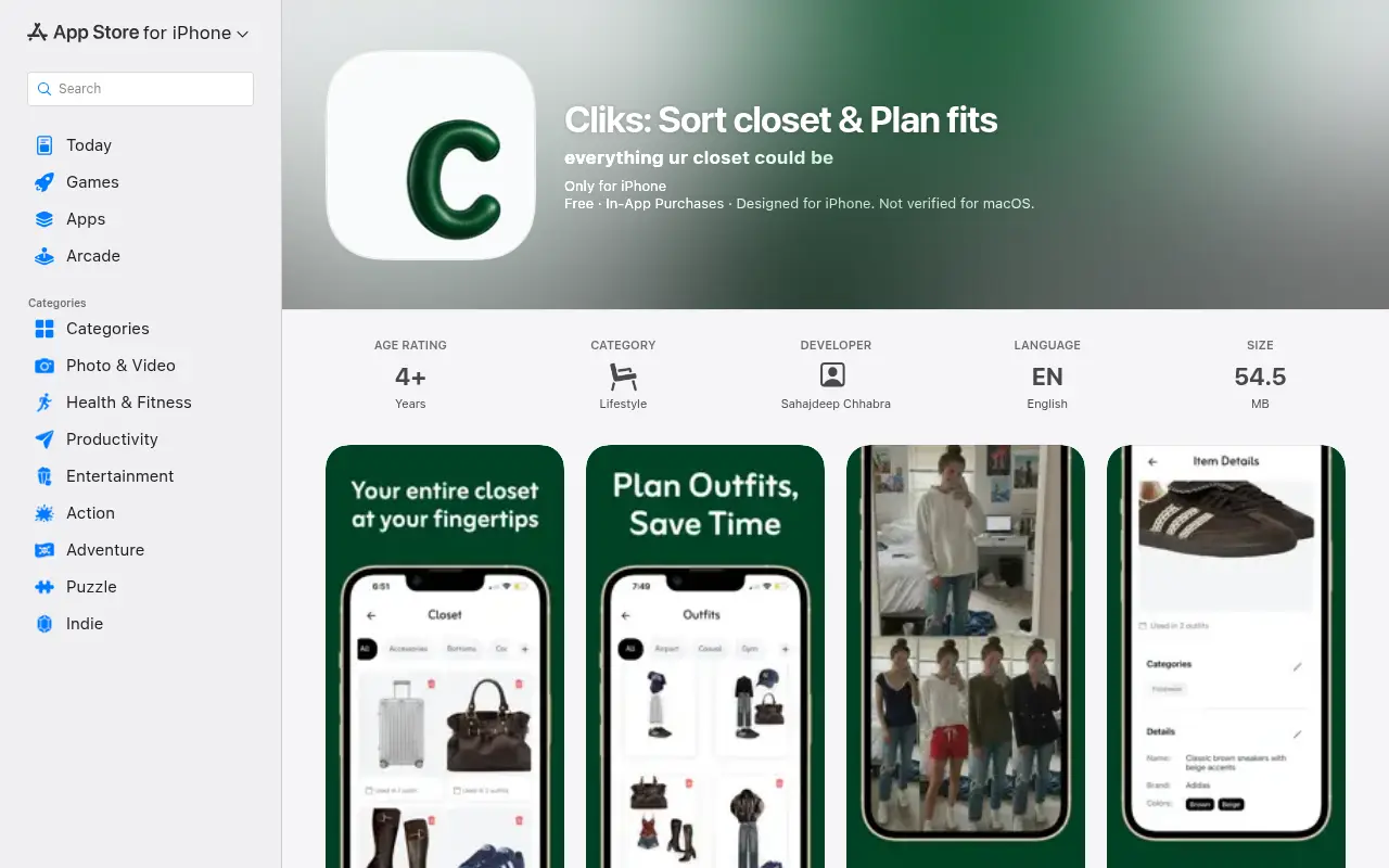 Cliks