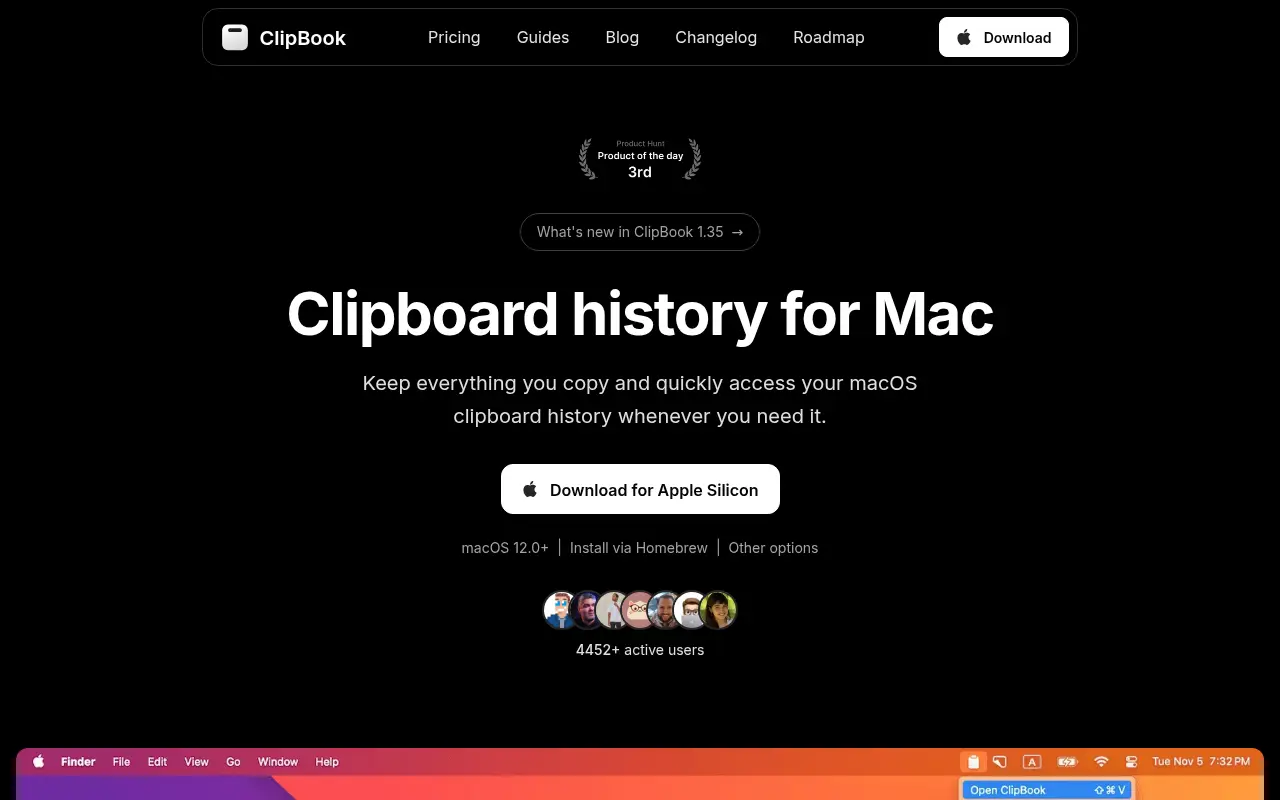 ClipBook