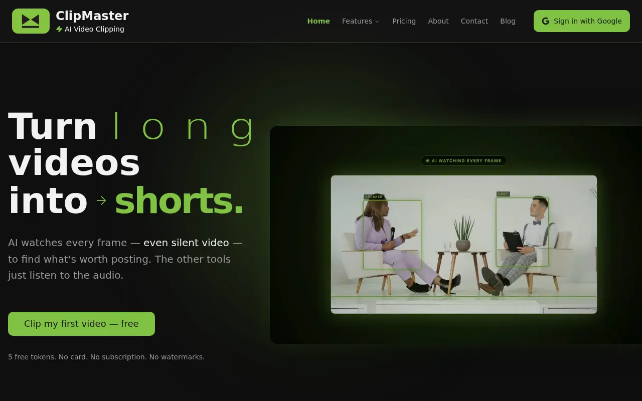 Clipmaster