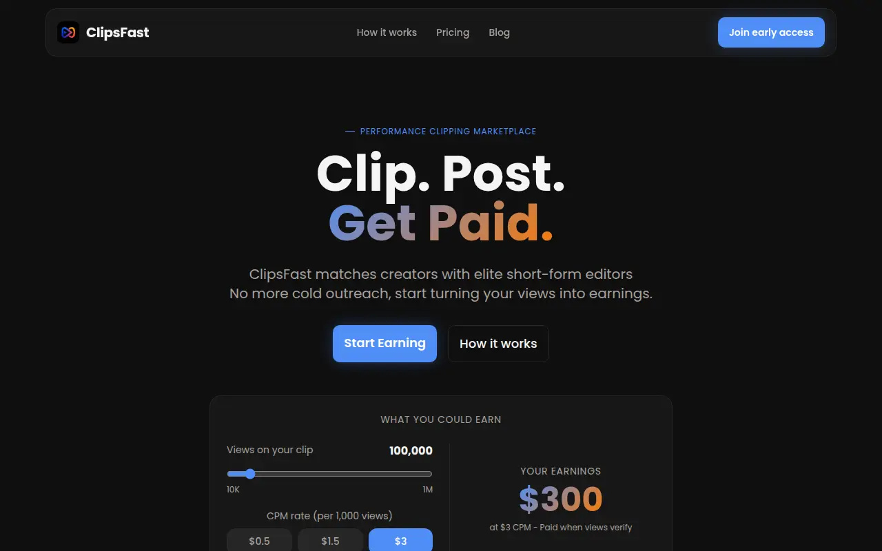 ClipsFast