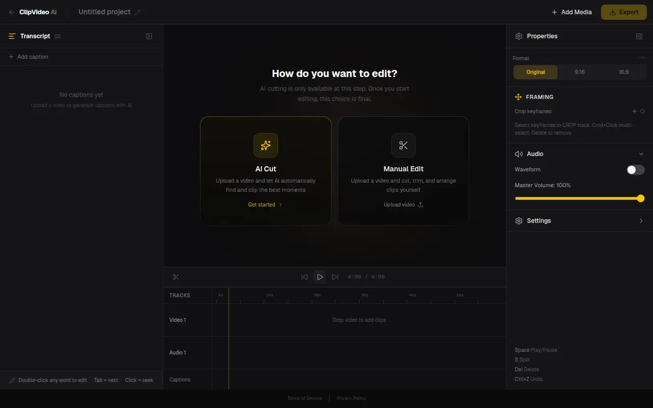 ClipVideo.AI