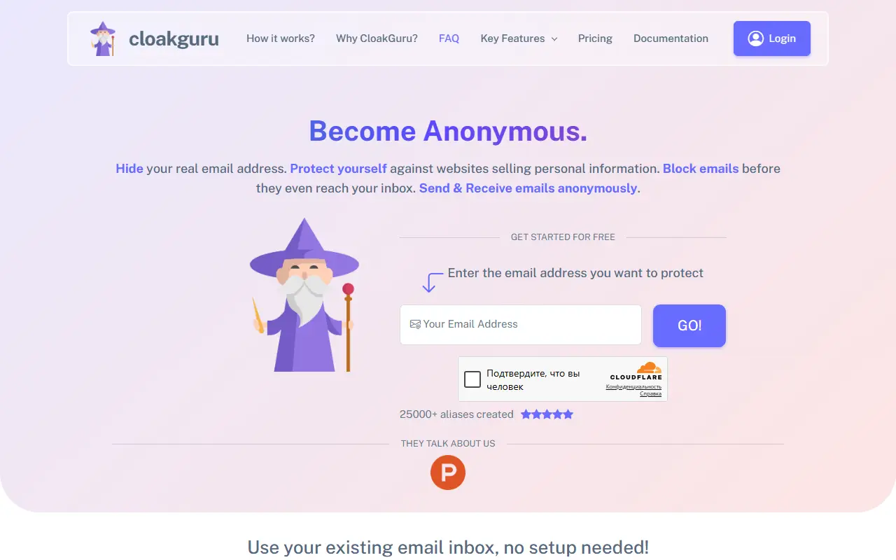 CloakGuru