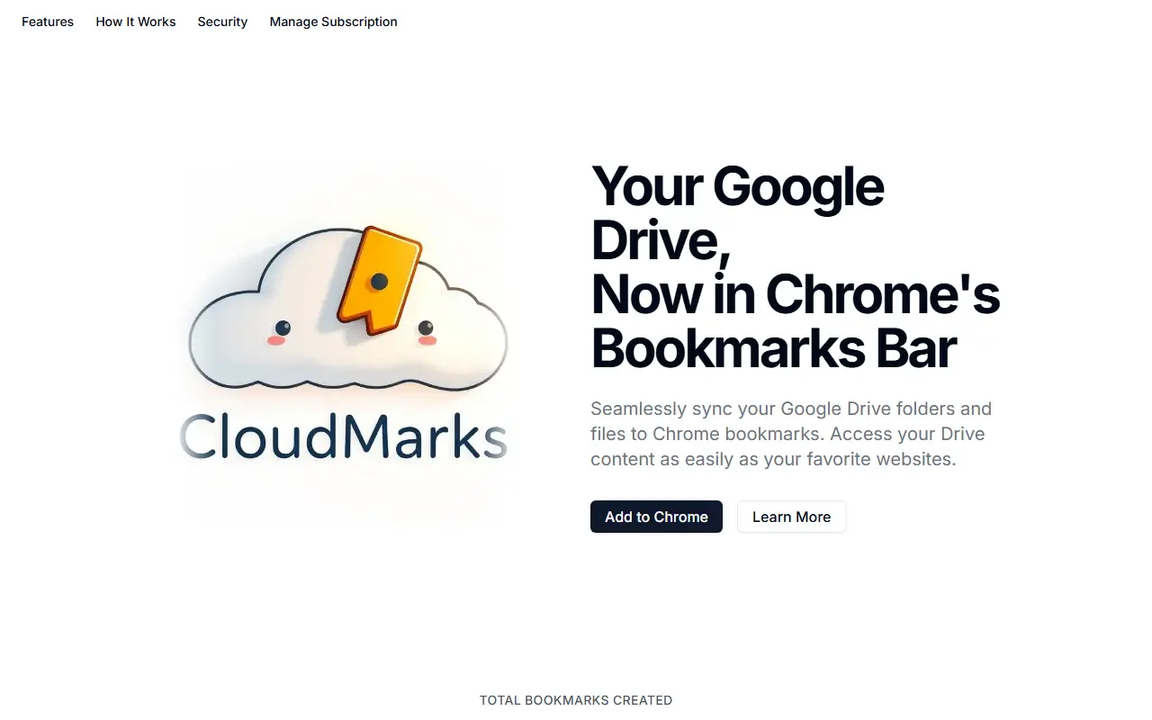 CloudMarks