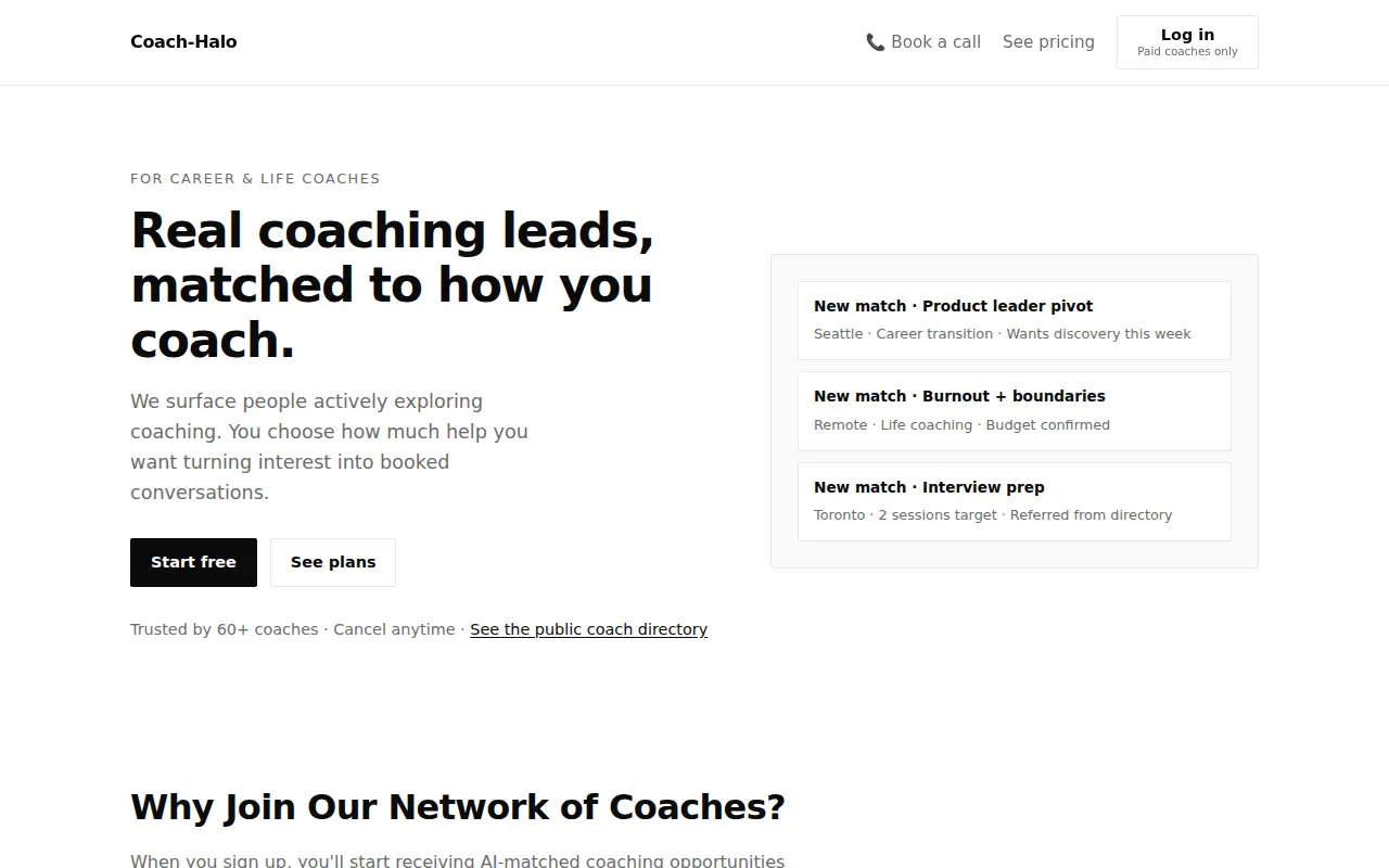 Coach-Halo