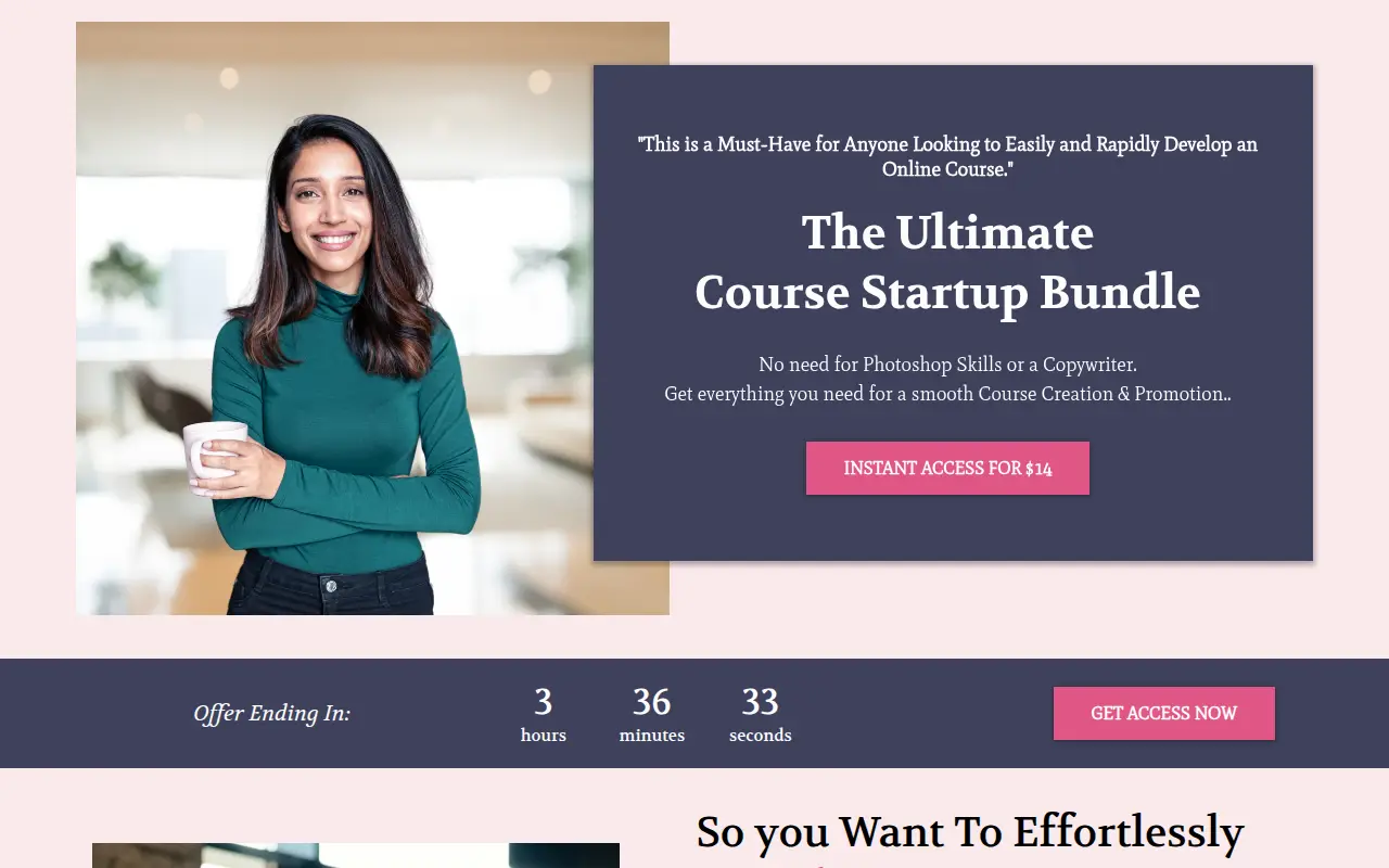 Coaching Marketing Kit