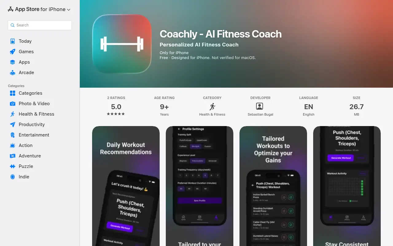 Coachly