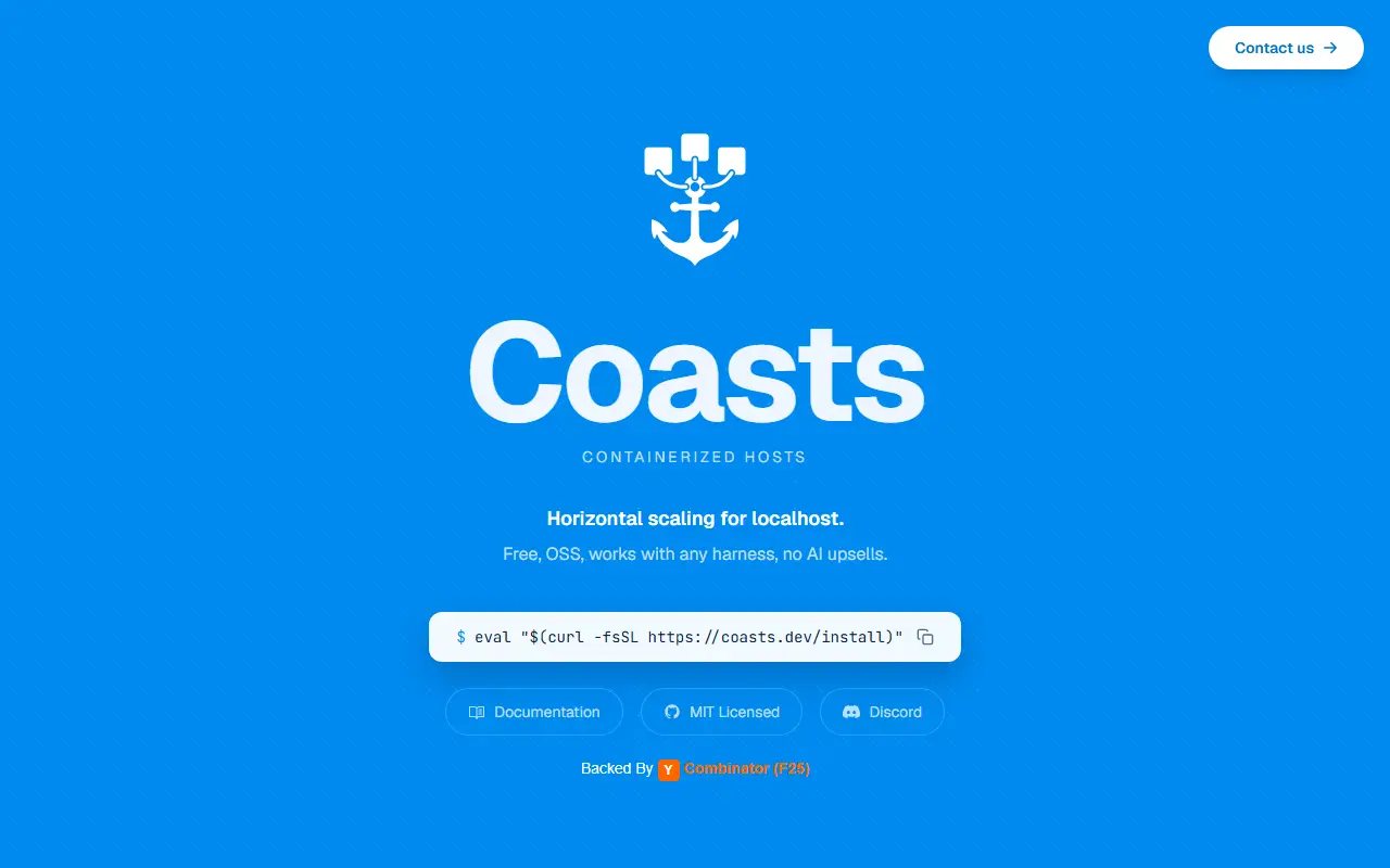Coasts