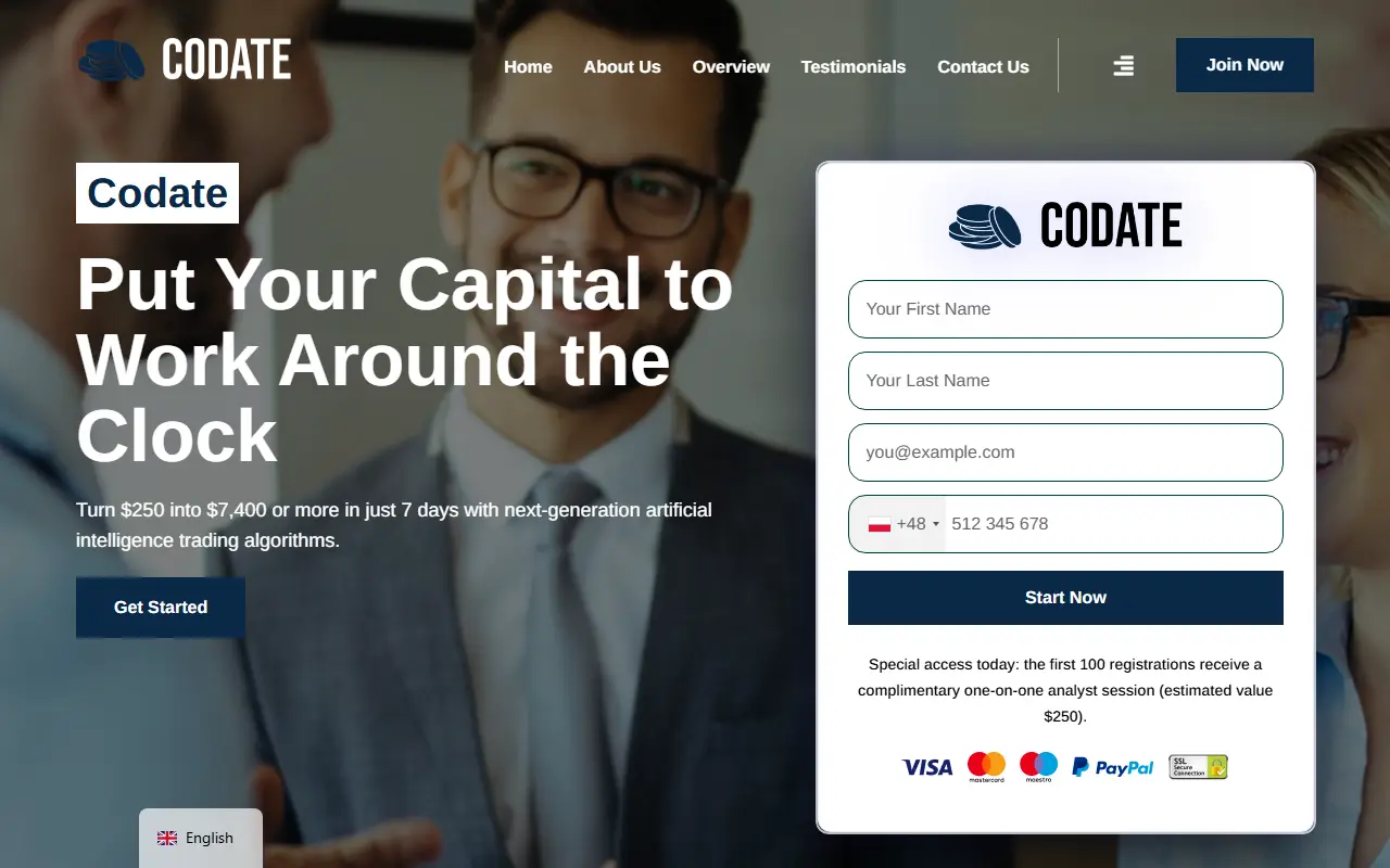 Codate