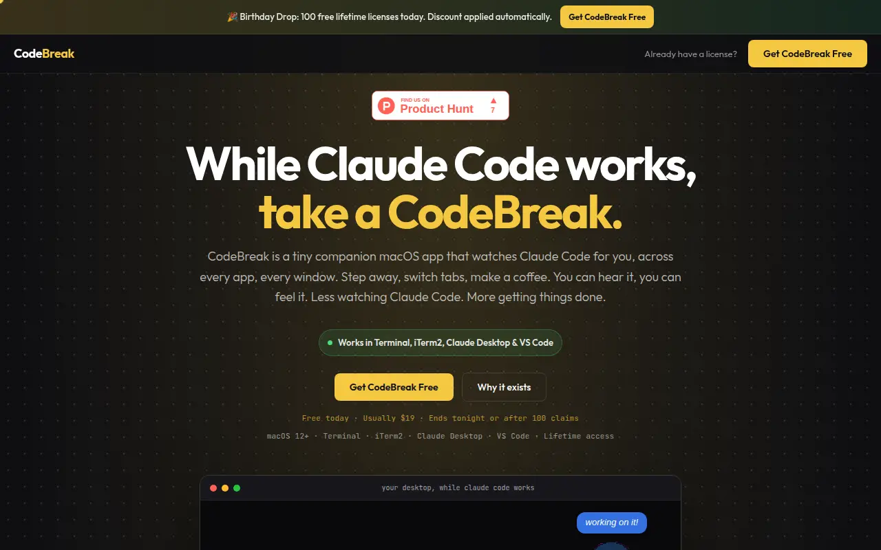 CodeBreak