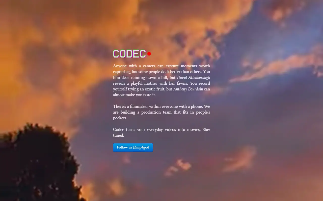 Codec