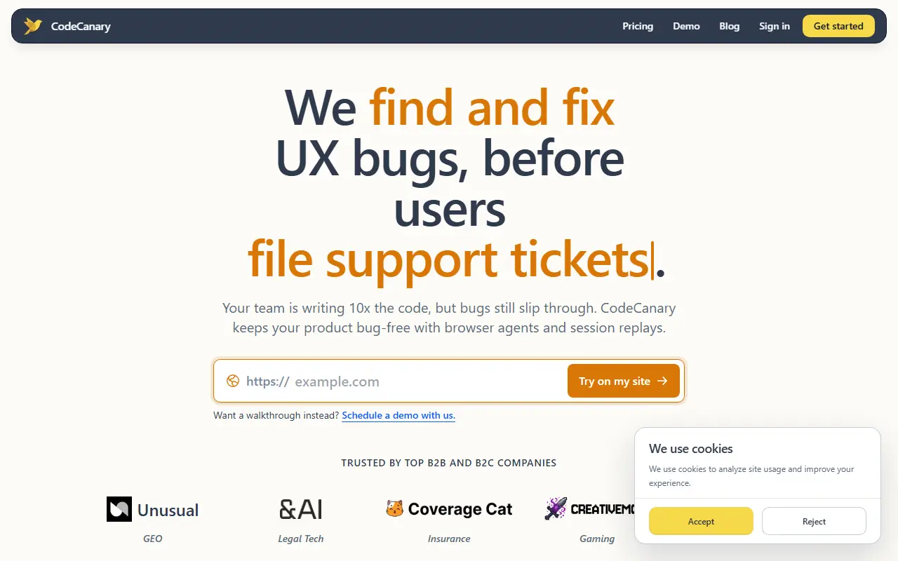 CodeCanary