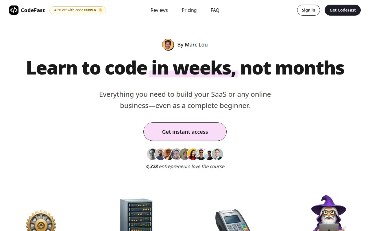 CodeFast