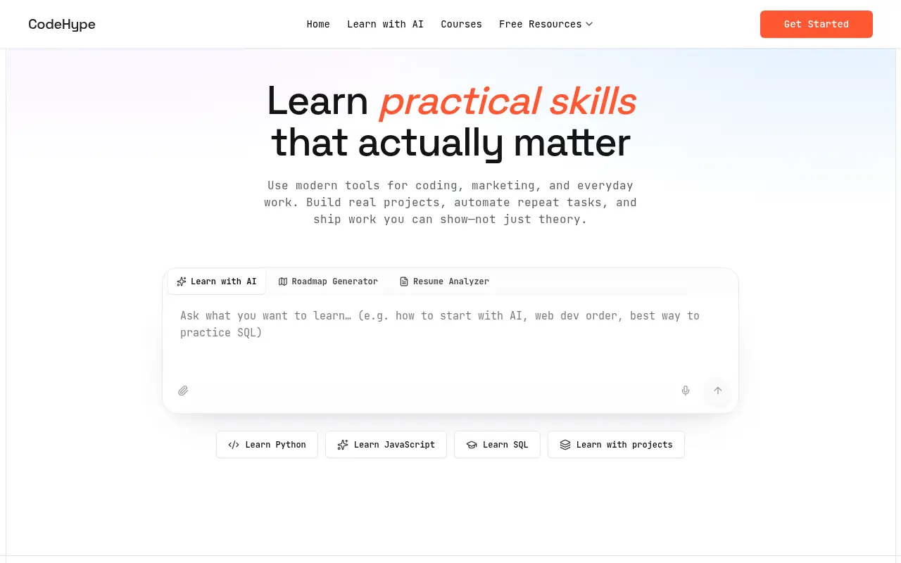 CodeHype