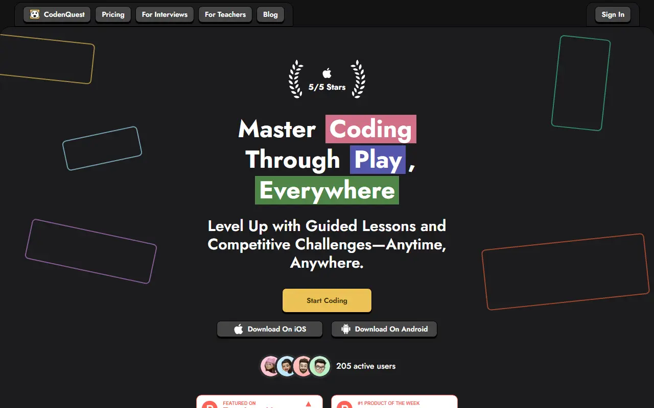 CodenQuest