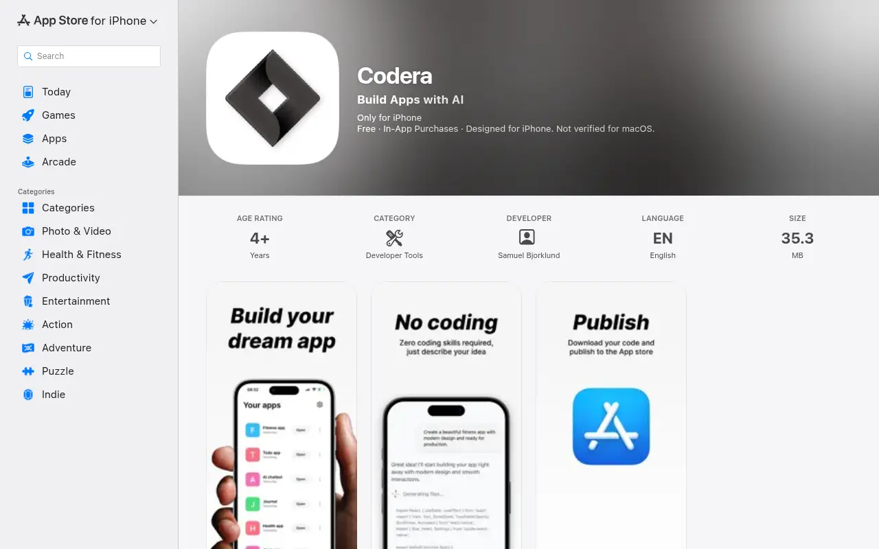 Codera