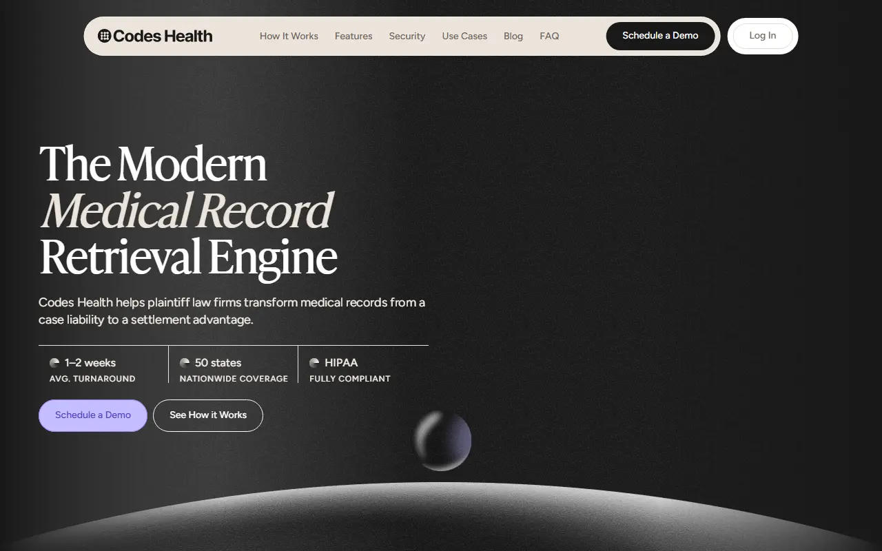 Codes Health