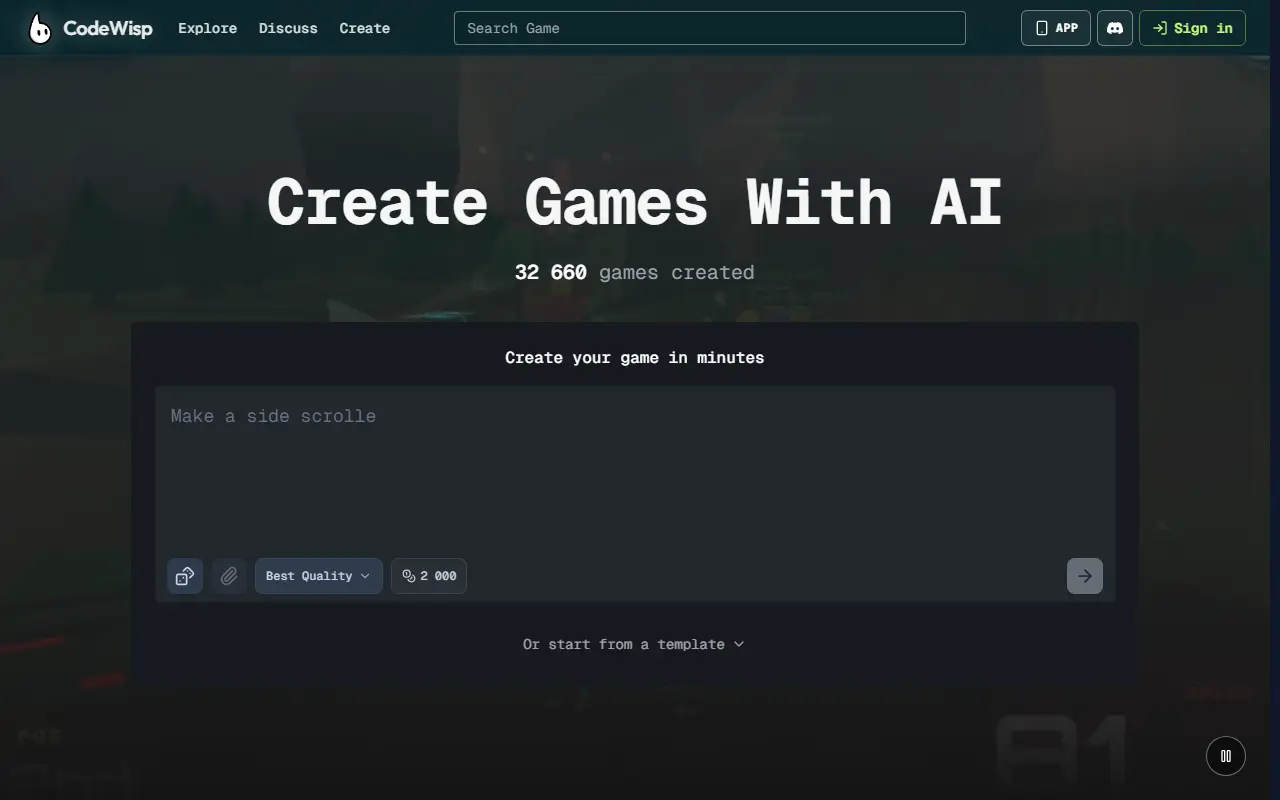 CodeWisp
