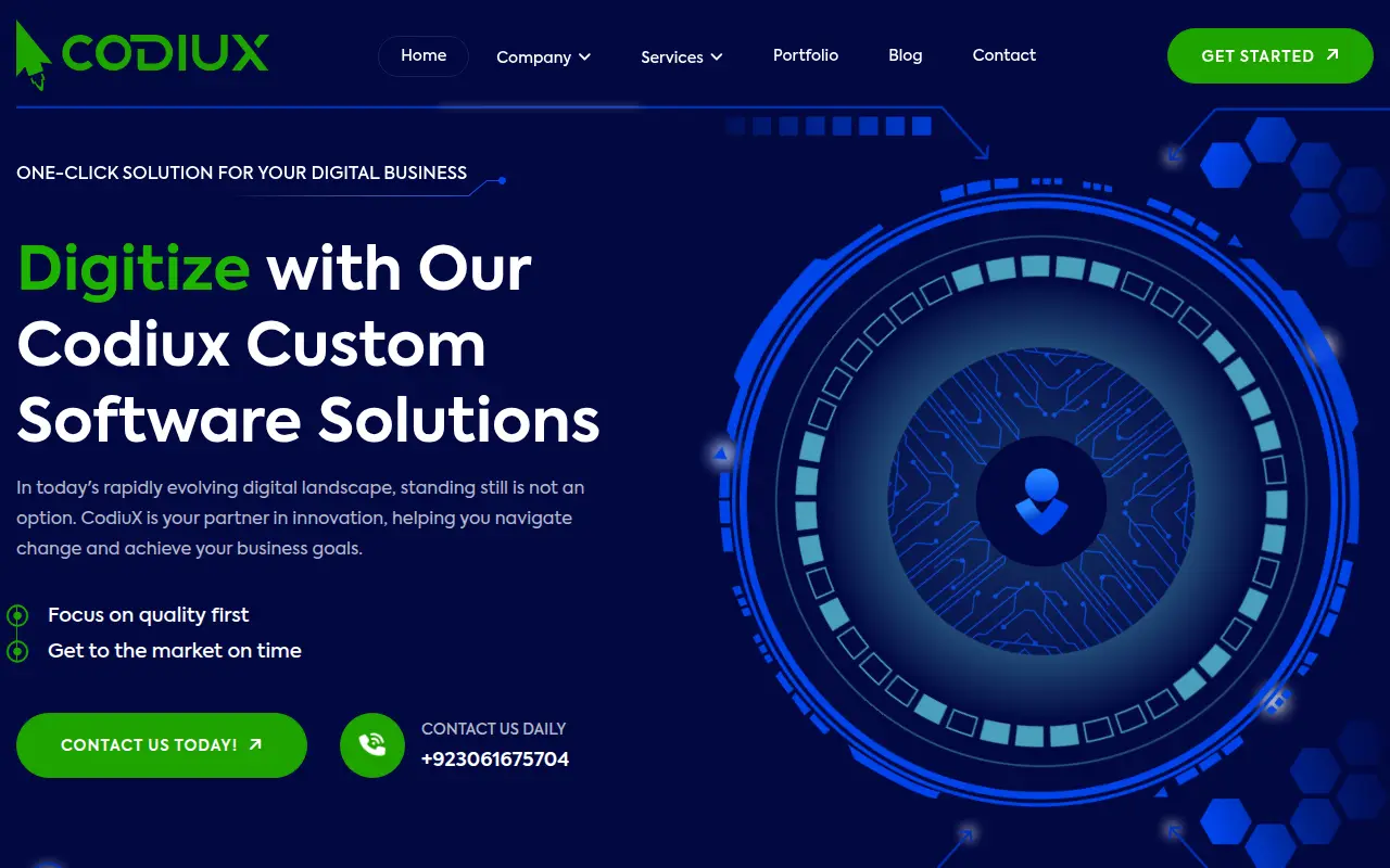 CodiuX LLC