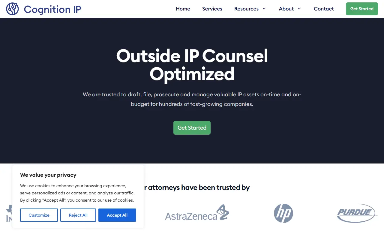 Cognition IP