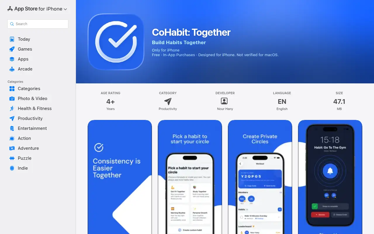 CoHabit