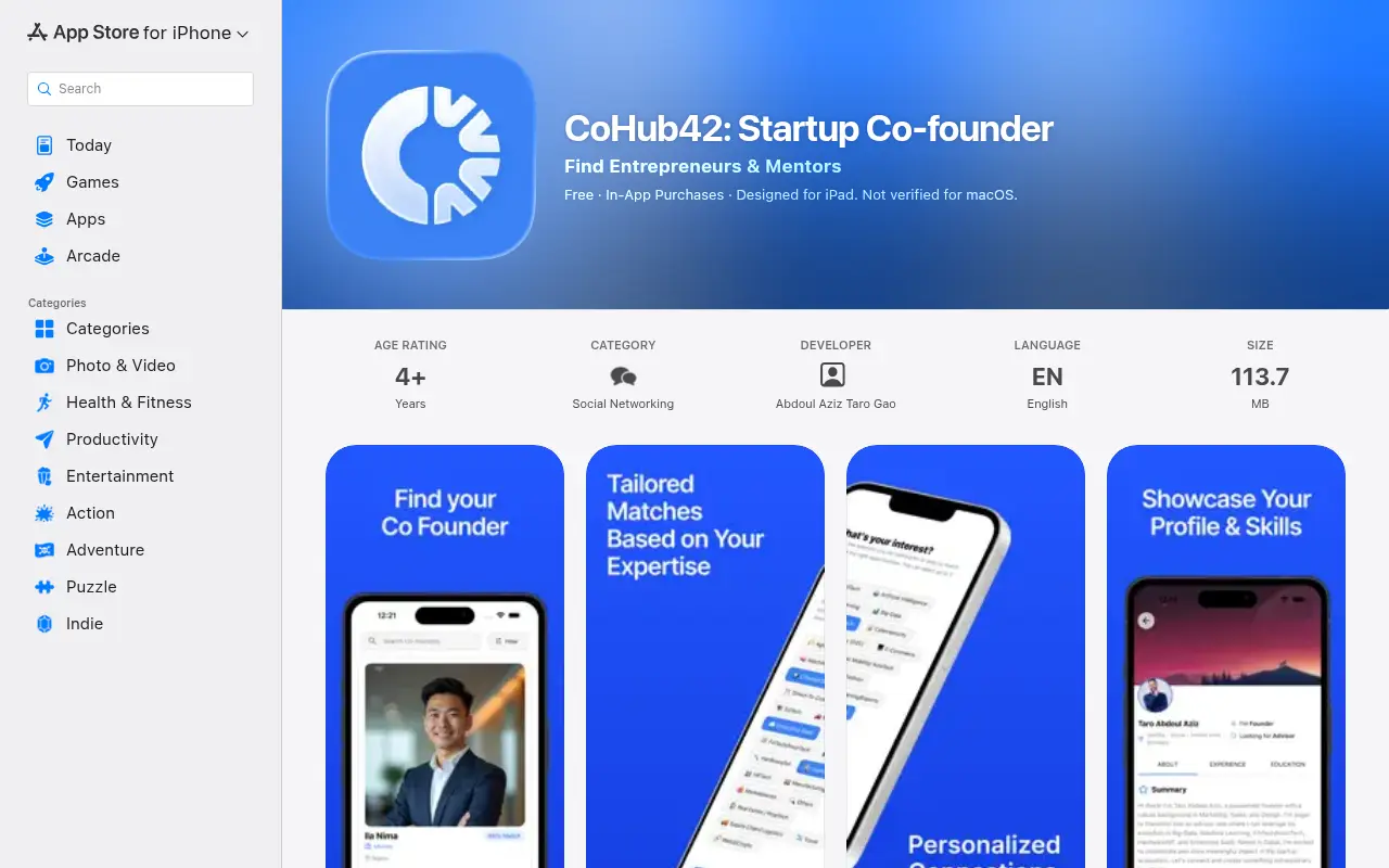 CoHub42