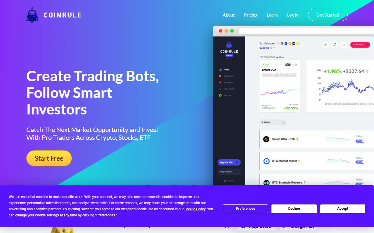 Coinrule