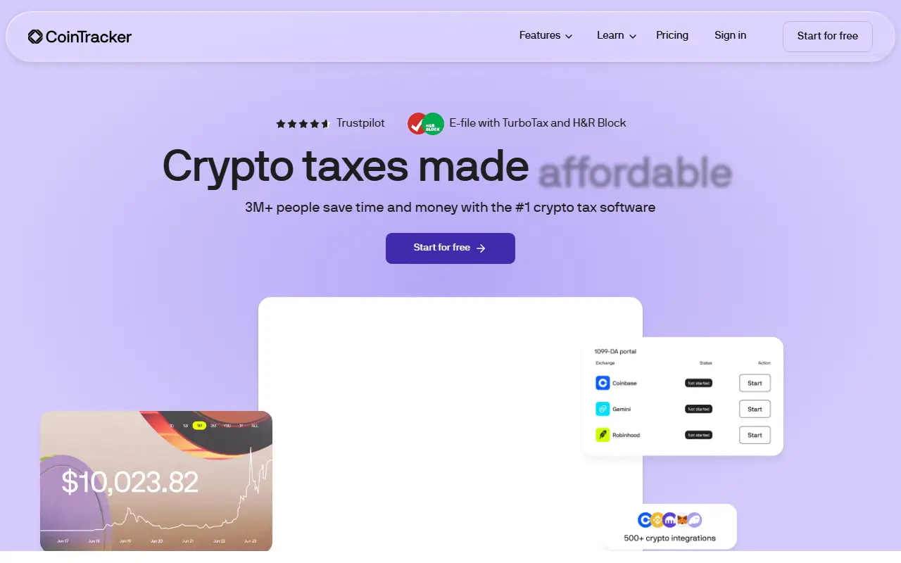 CoinTracker