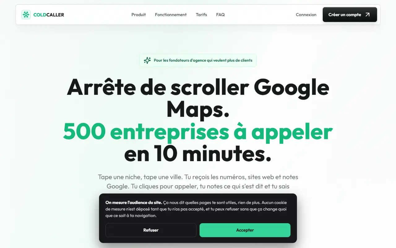 coldcaller.pro