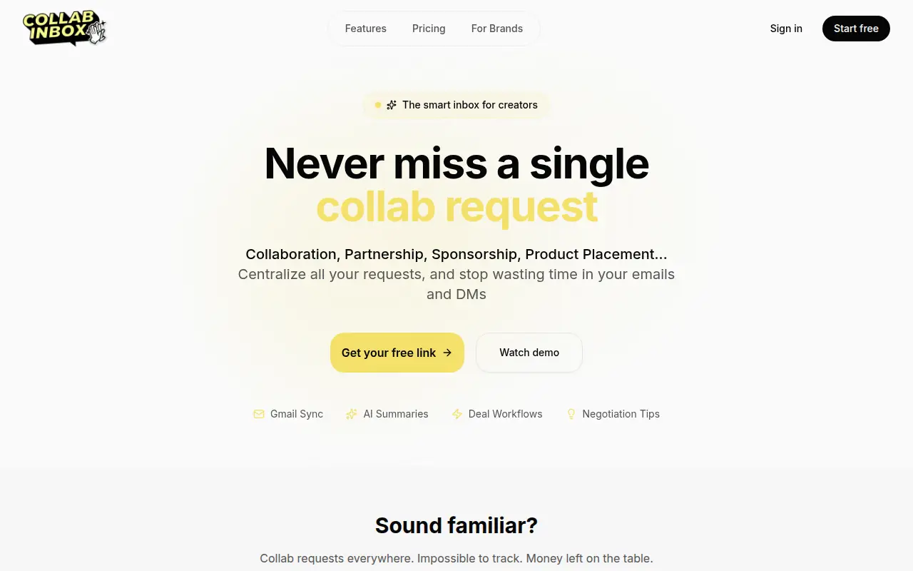 CollabInbox