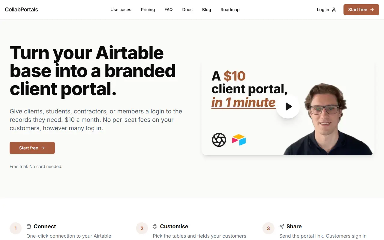 CollabPortals